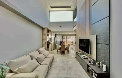 Casa em condomínio para aluguel, 3 quartos, 1 suíte, taquaral - piracicaba/sp