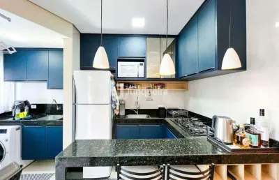 Apartamento à venda, 3 quartos, 1 suíte, 2 vagas, jardim califórnia - piracicaba/sp