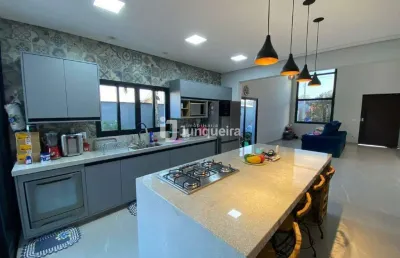Casa em condomínio à venda, 2 quartos, 1 suíte, 2 vagas, novo campestre - piracicaba/sp