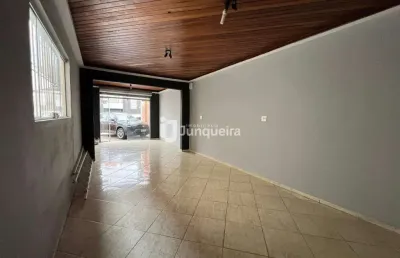 Salão para aluguel, 2 vagas, cidade alta - piracicaba/sp