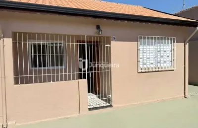 Casa para aluguel, 2 quartos, paulista - piracicaba/sp
