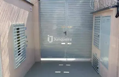 Casa para aluguel, 2 quartos, paulista - piracicaba/sp