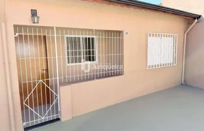 Casa para aluguel, 2 quartos, paulista - piracicaba/sp