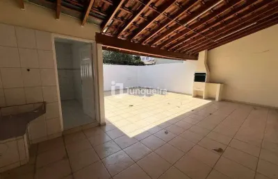 Casa para aluguel, 2 quartos, 1 vaga, vila rezende - piracicaba/sp