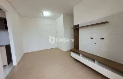 Apartamento à venda, 2 quartos, 1 vaga, nova américa - piracicaba/sp