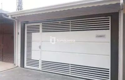 Casa para aluguel, 3 quartos, 1 suíte, 2 vagas, vila monteiro - piracicaba/sp