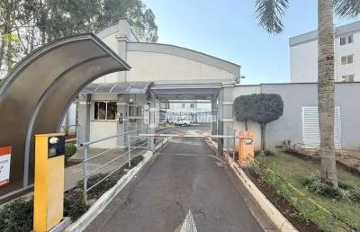 Apartamento para aluguel, 2 quartos, 1 vaga, jardim nova iguaçu - piracicaba/sp