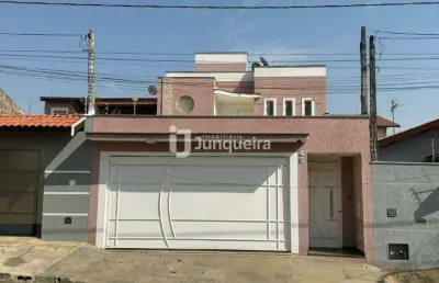 Casa para aluguel, 3 quartos, 1 suíte, 2 vagas, loteamento humberto venturini - piracicaba/sp