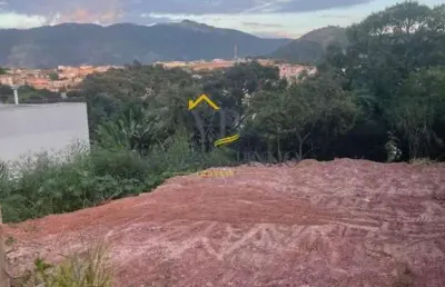 Terreno à venda no Jardim Paulista, Atibaia 