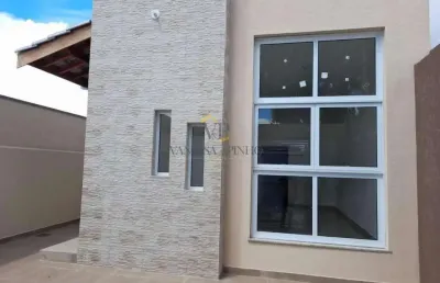 Casa para venda em atibaia, nova atibaia, 3 dormitórios, 1 suíte, 2 banheiros, 2 vagas