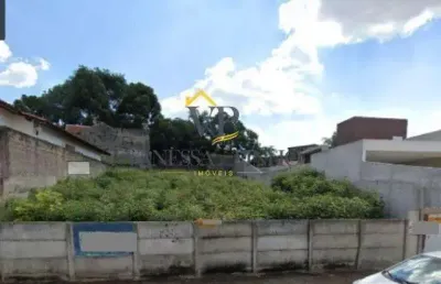 Terreno à venda no Jardim Paulista, Atibaia 