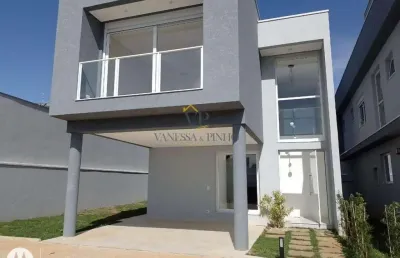 Casa em condomínio para venda em atibaia, nova gardênia, 3 dormitórios, 3 suítes, 4 banheiros, 2 vagas
