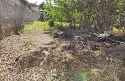 Terreno para venda em atibaia, loteamento vale das flores