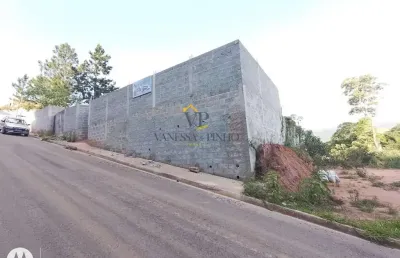 Terreno para venda em atibaia, jardim estância brasil