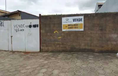 Terreno à venda no Jardim Imperial, Atibaia 