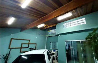 Casa para venda em atibaia, nova atibaia, 2 dormitórios, 2 suítes, 2 banheiros, 2 vagas