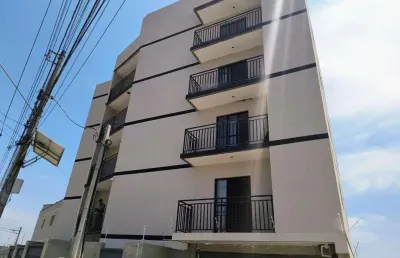 Apartamento para venda em atibaia, nova atibaia, 2 dormitórios, 1 banheiro, 2 vagas