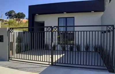Casa para venda em atibaia, loteamento vale das flores, 3 dormitórios, 2 suítes, 3 banheiros, 2 vagas