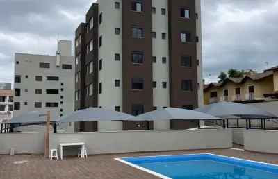 Apartamento para venda em atibaia, centro, 2 dormitórios, 2 suítes, 3 banheiros, 1 vaga