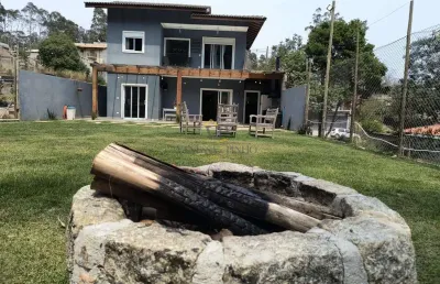 Casa para venda em atibaia, bosque dos eucalíptos, 3 dormitórios, 1 suíte, 3 banheiros, 2 vagas
