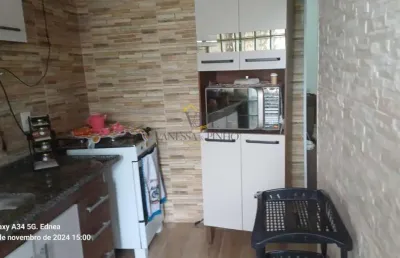 Apartamento para venda em atibaia, caetetuba, 2 dormitórios, 1 banheiro