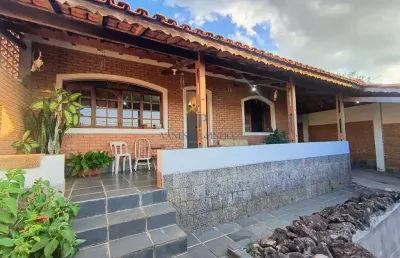 Casa para venda em atibaia, jardim dos pinheiros, 3 dormitórios, 1 suíte, 2 banheiros, 2 vagas