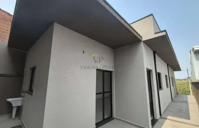Casa para locação em atibaia, nova atibaia, 3 dormitórios, 1 suíte, 2 banheiros, 2 vagas