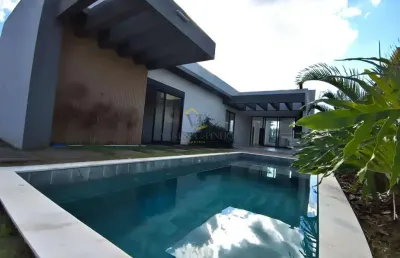 Casa para venda em atibaia, figueira garden, 3 dormitórios, 3 suítes, 5 banheiros, 2 vagas
