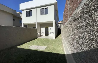 Casa para venda em atibaia, jardim maristela ii, 2 dormitórios, 2 banheiros, 2 vagas