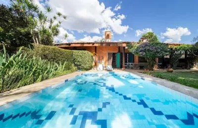 Casa para venda em atibaia, jardim das cerejeiras, 5 dormitórios, 1 suíte, 3 banheiros, 3 vagas