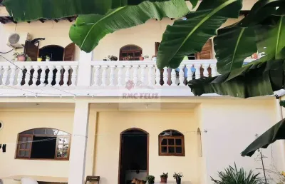 Sobrado para venda em são paulo, bosque da saúde, 6 dormitórios, 3 suítes, 4 banheiros, 6 vagas