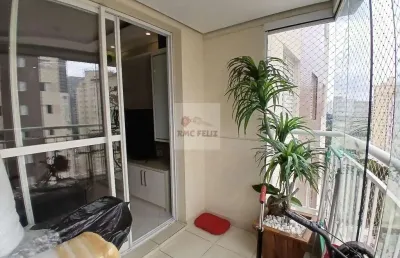 Apartamento para venda em são paulo, vila azevedo, 3 dormitórios, 1 suíte, 2 banheiros, 2 vagas