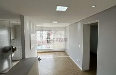 Apartamento para locação em diadema, conceição, 2 dormitórios, 1 suíte, 2 banheiros, 1 vaga
