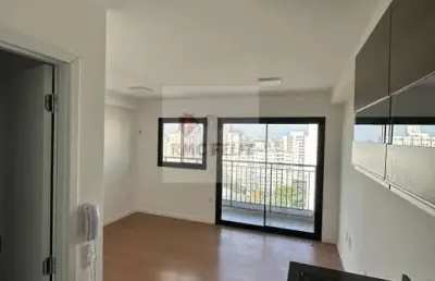 Studio para locação, mirandópolis, 1 dormitório, 1 banheiro