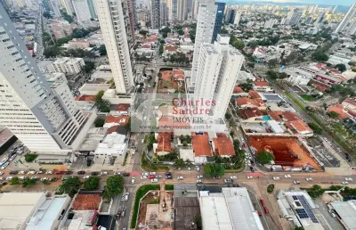 Apartamento para venda em goiânia, setor marista, 3 dormitórios, 3 suítes, 5 banheiros, 3 vagas