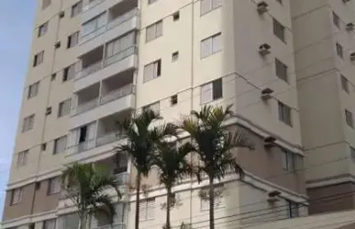Apartamento para venda em goiânia, parque amazônia, 3 dormitórios, 1 suíte, 2 banheiros, 1 vaga