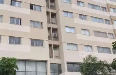 Apartamento para venda em goiânia, vila rosa, 2 dormitórios, 1 suíte, 2 banheiros, 1 vaga