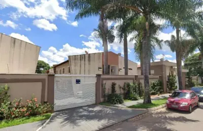 Casa em condomínio para venda em goiânia, parque amazônia, 3 dormitórios, 1 suíte, 3 banheiros, 2 vagas