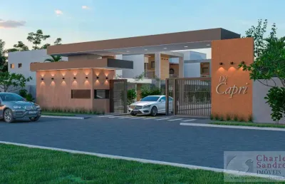 Casa em condomínio para venda em aparecida de goiânia, cardoso continuação, 3 dormitórios, 3 suítes, 4 banheiros, 2 vagas