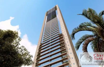Apartamento para venda em goiânia, jardim goiás, 3 dormitórios, 3 suítes, 4 banheiros, 3 vagas