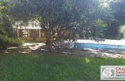 Chácara para venda em goiânia, residencial aruanã, 3 dormitórios, 2 suítes, 3 banheiros, 2 vagas
