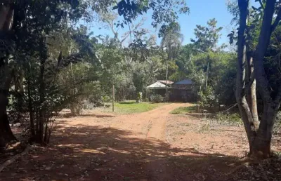 Chácara para venda em senador canedo, estância vargem bonita, 3 dormitórios, 1 suíte, 2 banheiros, 2 vagas