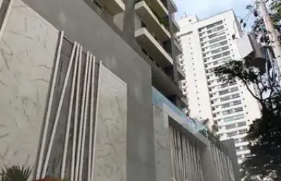 Apartamento para venda em goiânia, setor marista, 3 dormitórios, 3 suítes, 4 banheiros, 2 vagas