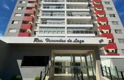 Apartamento para venda em jataí, vila jardim rio claro, 3 dormitórios, 3 suítes, 4 banheiros, 2 vagas