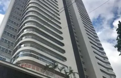 Apartamento para venda em goiânia, setor marista, 5 dormitórios, 5 suítes, 6 banheiros, 6 vagas