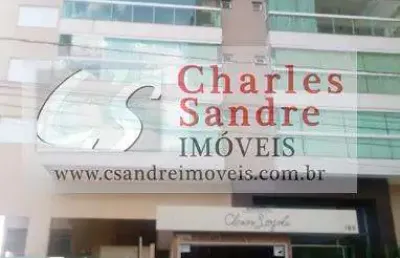 Apartamento para venda em goiânia, jardim goiás, 3 dormitórios, 3 suítes, 4 banheiros, 3 vagas