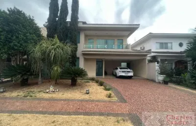 Casa em condomínio para venda em goiânia, jardins lisboa, 4 dormitórios, 3 suítes, 5 banheiros, 4 vagas
