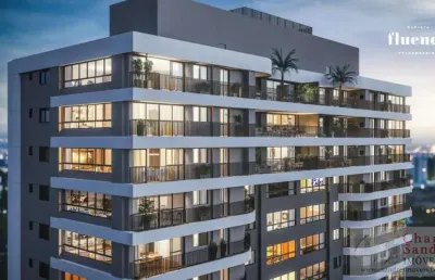 Apartamento para venda em goiânia, setor marista, 3 dormitórios, 3 suítes, 4 banheiros, 2 vagas