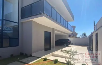 Casa para venda em anápolis, anápolis city, 4 dormitórios, 3 suítes, 4 banheiros, 3 vagas