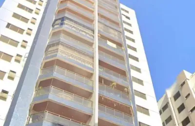 Apartamento para venda em goiânia, setor bueno, 4 dormitórios, 2 suítes, 3 banheiros, 2 vagas